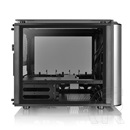 Thermaltake Level 20 VT (mATX, ablakos, fekete)