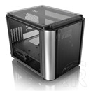 Thermaltake Level 20 VT (mATX, ablakos, fekete)