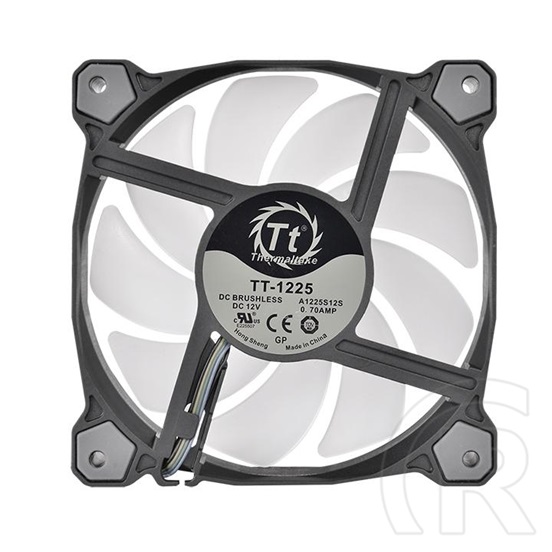 Thermaltake Pure Plus 12 RGB hűtő ventilátor (3x120 mm)