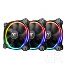 Thermaltake Riing 12 LED RGB Sync Edition hűtő ventilátor (3x120 mm)