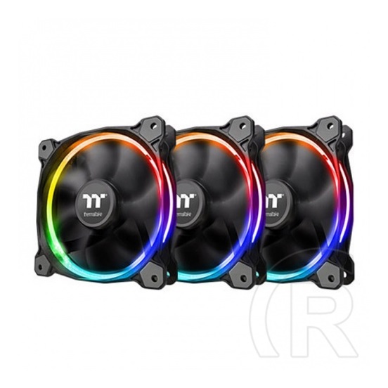 Thermaltake Riing 12 LED RGB Sync Edition hűtő ventilátor (3x120 mm)