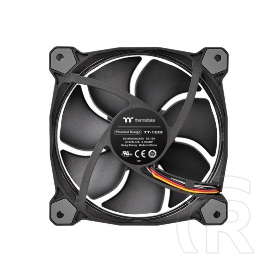 Thermaltake Riing 12 LED RGB Sync Edition hűtő ventilátor (3x120 mm)