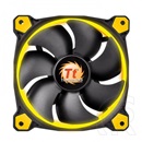 Thermaltake Riing 12 Yellow LED hűtő ventilátor (120 mm)