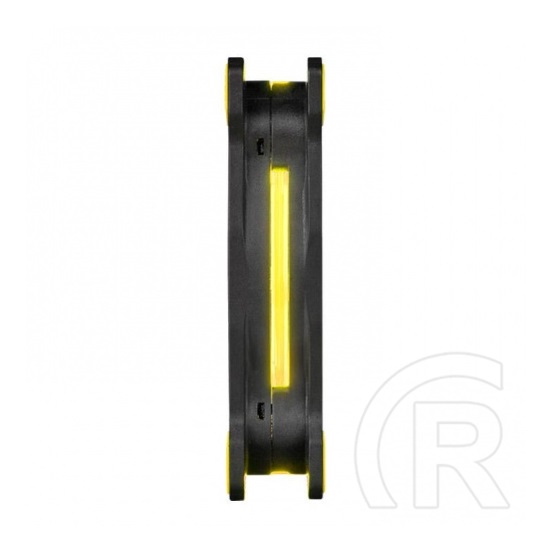 Thermaltake Riing 12 Yellow LED hűtő ventilátor (120 mm)