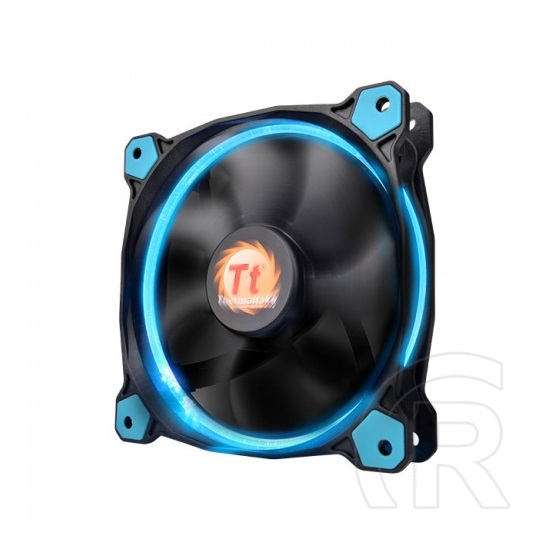 Thermaltake Riing 14 Blue LED hűtő ventilátor (140 mm)