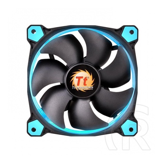 Thermaltake Riing 14 Blue LED hűtő ventilátor (140 mm)