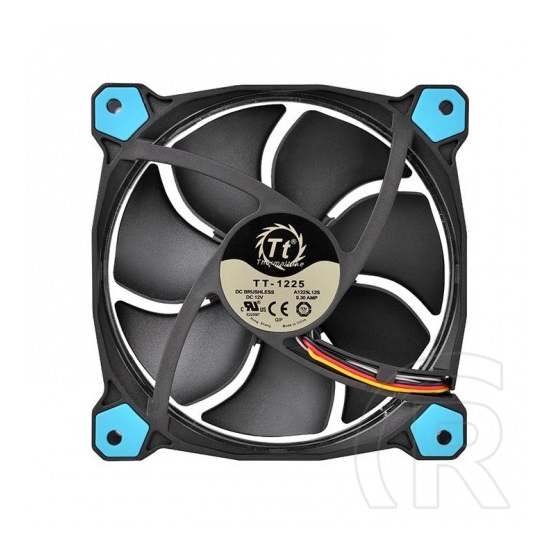 Thermaltake Riing 14 Blue LED hűtő ventilátor (140 mm)