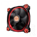 Thermaltake Riing 14 Red LED hűtő ventilátor (140 mm)