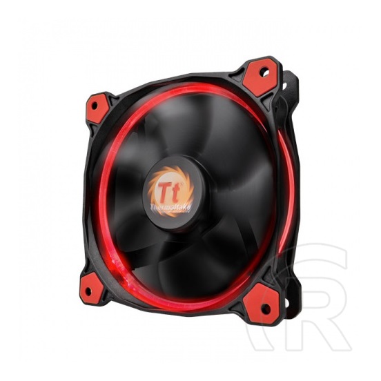 Thermaltake Riing 14 Red LED hűtő ventilátor (140 mm)