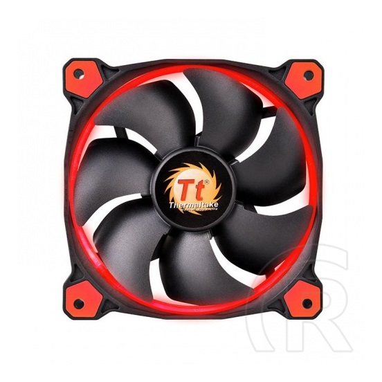 Thermaltake Riing 14 Red LED hűtő ventilátor (140 mm)