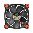 Thermaltake Riing 14 Red LED hűtő ventilátor (140 mm)