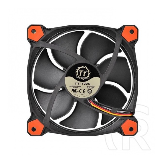 Thermaltake Riing 14 Red LED hűtő ventilátor (140 mm)