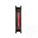 Thermaltake Riing 14 Red LED hűtő ventilátor (140 mm)