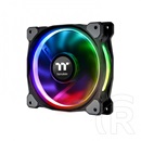 Thermaltake Riing Plus 12 + Lumi Plus LED RGB Sync Edition hűtő ventilátor (3x120 mm)