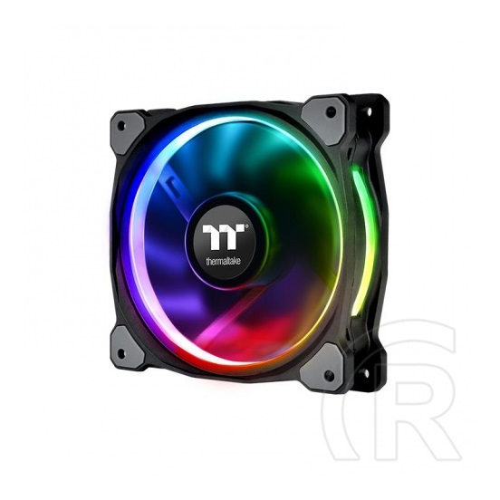 Thermaltake Riing Plus 12 + Lumi Plus LED RGB Sync Edition hűtő ventilátor (3x120 mm)