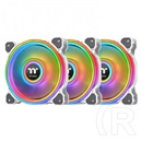 Thermaltake Riing Quad 14 RGB hűtő ventilátor (3x140 mm)