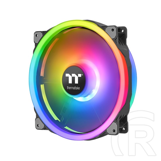 Thermaltake Riing Trio 20 RGB hűtő ventilátor (200 mm)