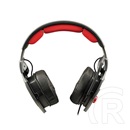 Thermaltake Shock 3D 7.1 mikrofonos fejhallgató (fekete)