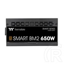 Thermaltake Smart BM2 650 W 80+ Bronze tápegység