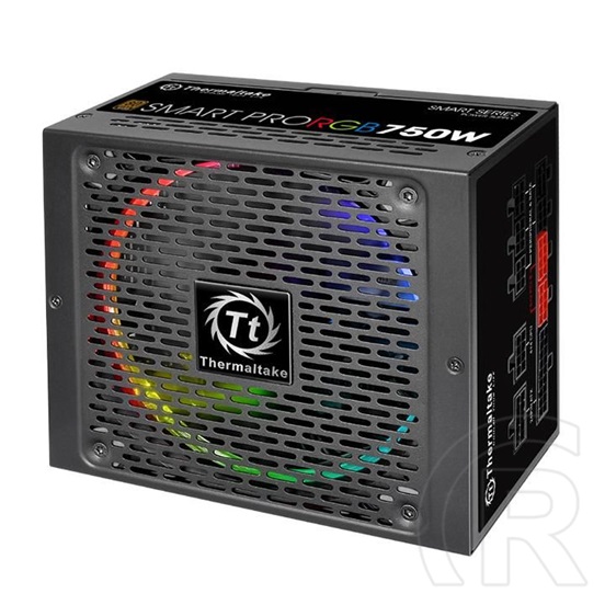 Thermaltake Smart Pro RGB ATX 750 W 80+ Bronze tápegység
