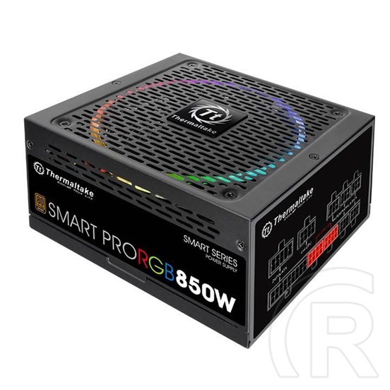Thermaltake Smart Pro RGB ATX 850 W 80+ Bronze tápegység