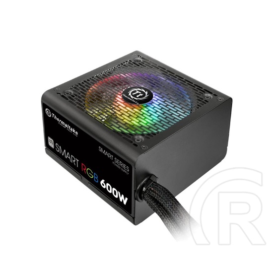 Thermaltake Smart RGB tápegység (600 W, 80+, ATX)