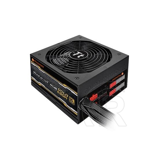 Thermaltake Smart SE tápegység (630 W, 80+ Gold, ATX)