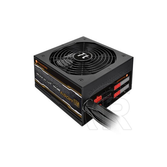 Thermaltake Smart SE tápegység (630 W, 80+ Bronze, ATX)