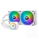 Thermaltake TH240 ARGB Sync Snow CPU vízhűtő