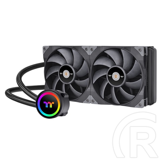 Thermaltake TOUGHLIQUID 280 ARGB CPU vízhűtő