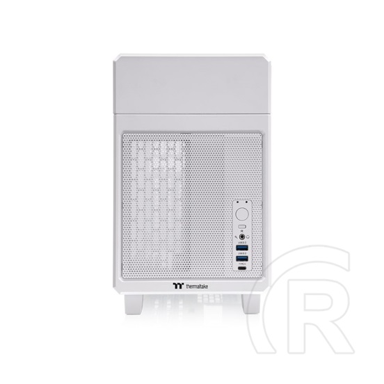 Thermaltake TR100  táp nélküli Mini-ITX számítógépház fehér