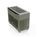 Thermaltake TR100  táp nélküli Mini-ITX számítógépház zöld