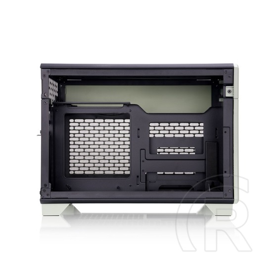 Thermaltake TR100  táp nélküli Mini-ITX számítógépház zöld
