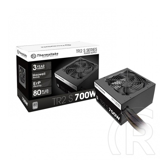 Thermaltake TR2 S tápegység (700 W, 80+, ATX)
