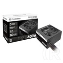 Thermaltake TR2 S tápegység (600 W, 80+, ATX)