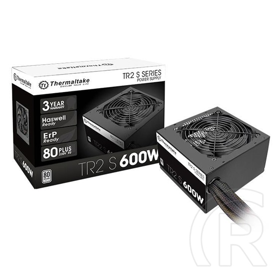 Thermaltake TR2 S tápegység (600 W, 80+, ATX)