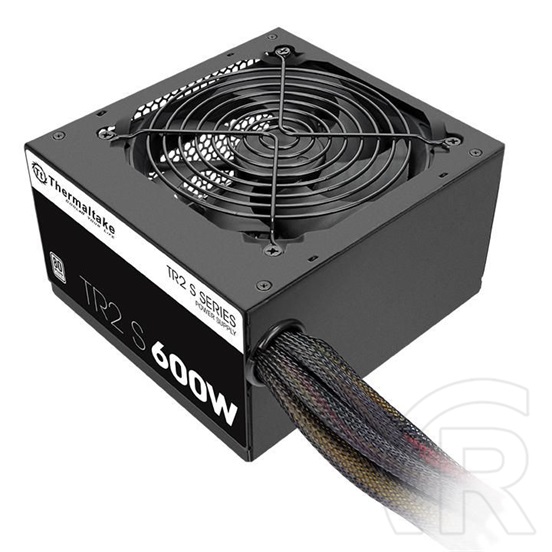 Thermaltake TR2 S tápegység (600 W, 80+, ATX)