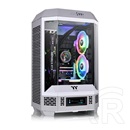 Thermaltake The Tower 300 Limestone táp nélküli MT Mini Tower számítógépház szürke