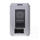 Thermaltake The Tower 300 Limestone táp nélküli MT Mini Tower számítógépház szürke