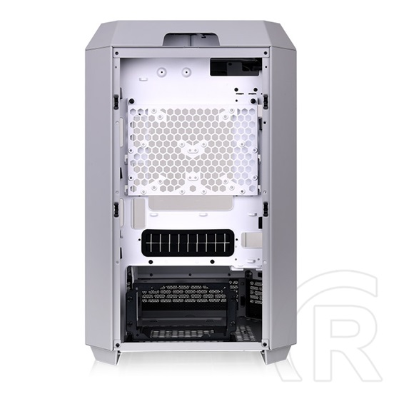 Thermaltake The Tower 300 Limestone táp nélküli MT Mini Tower számítógépház szürke