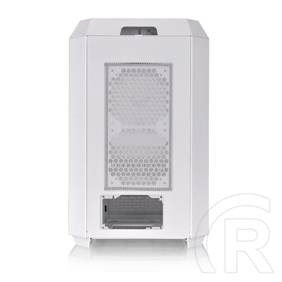 Thermaltake The Tower 300 Snow táp nélküli MT Mini Tower számítógépház fehér