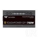 Thermaltake Toughpower GF1 ATX 750 W 80+ Gold tápegység