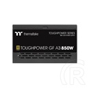 Thermaltake Toughpower GF3 A3 tápegység (850 W, 80+ Gold, ATX)