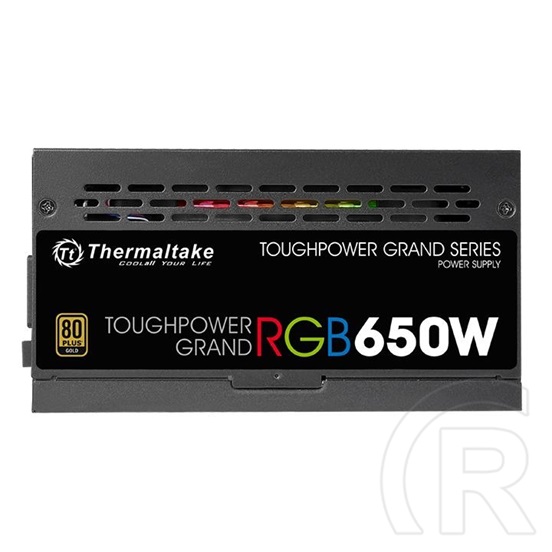 Thermaltake Toughpower Grand RGB 650 W 80+ Gold tápegység