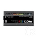 Thermaltake Toughpower Grand RGB ATX 1200 W 80+ Platinum tápegység