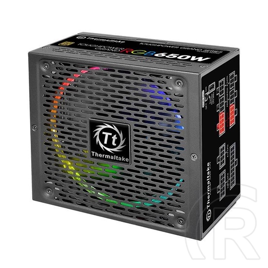 Thermaltake Toughpower Grand RGB Sync Edition ATX 650 W 80+ Gold tápegység