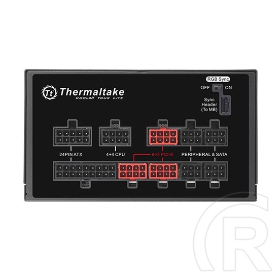 Thermaltake Toughpower Grand RGB Sync Edition ATX 850 W 80+ Gold tápegység