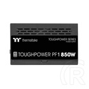 Thermaltake Toughpower PF1 850 W 80+ Platinum tápegység