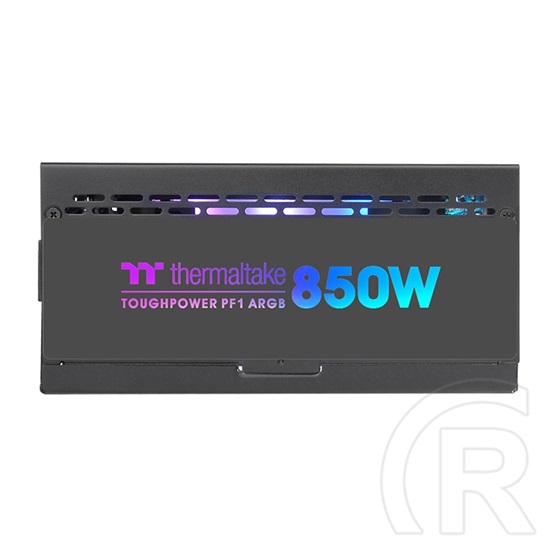 Thermaltake Toughpower PF1 ARGB 850 W 80+ Platinum tápegység