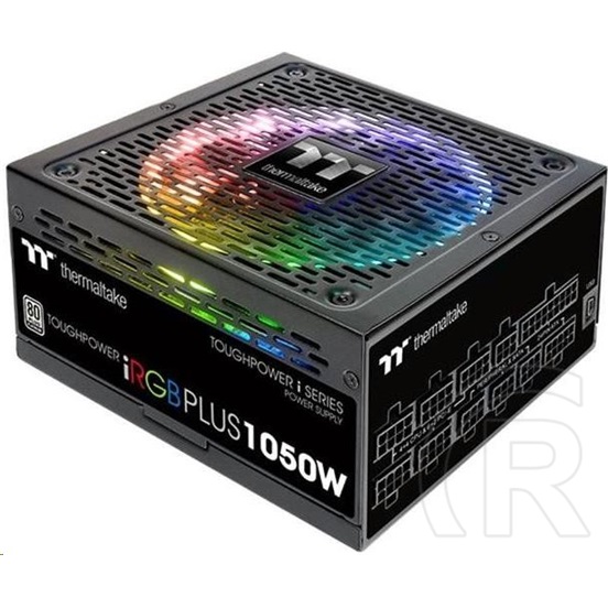 Thermaltake Toughpower iRGB Plus ATX 1050 W 80+ Platinum tápegység